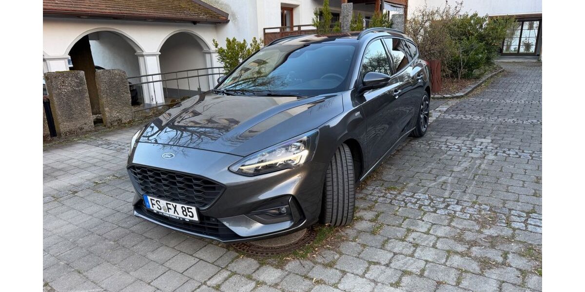 Ford Focus 135.000 km 12.600 &euro; Kranzberg 85402
