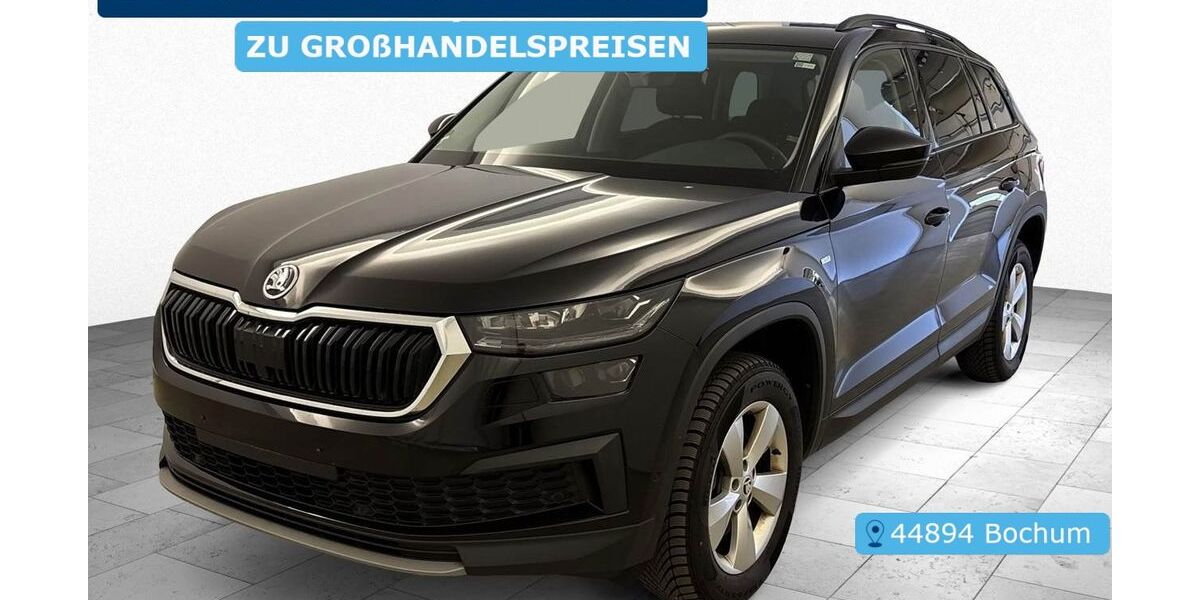 Skoda Kodiaq 97.160 km 27.785 &euro; Krefeld 47829