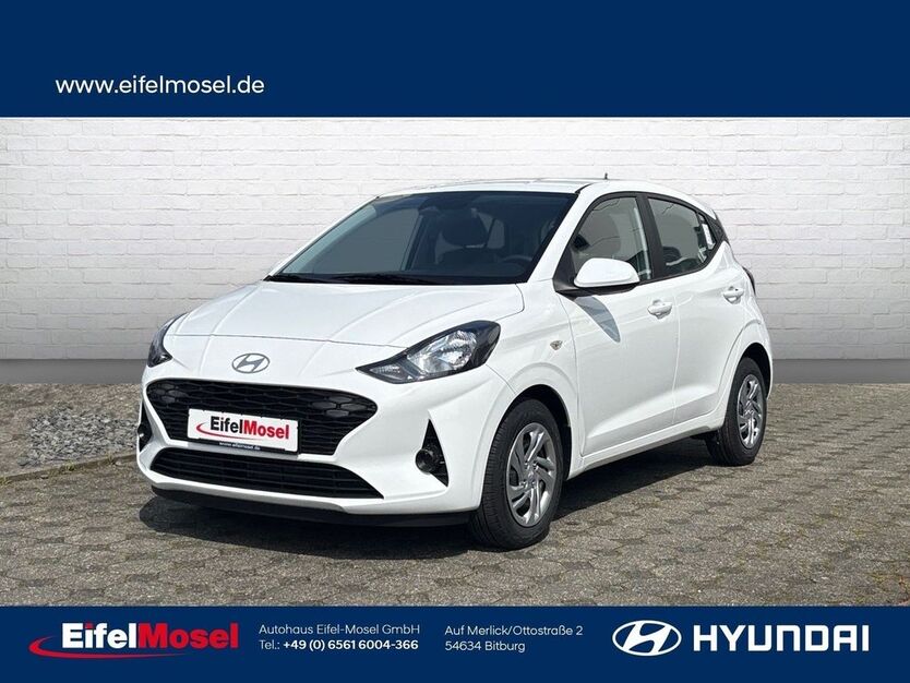 Hyundai i10 2.000 km 15.760 € Bitburg 54634