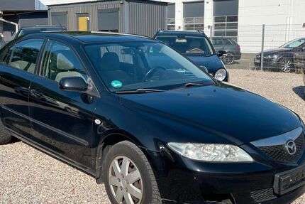 Mazda 6 205.480 km 899 &euro; Mannheim 68199