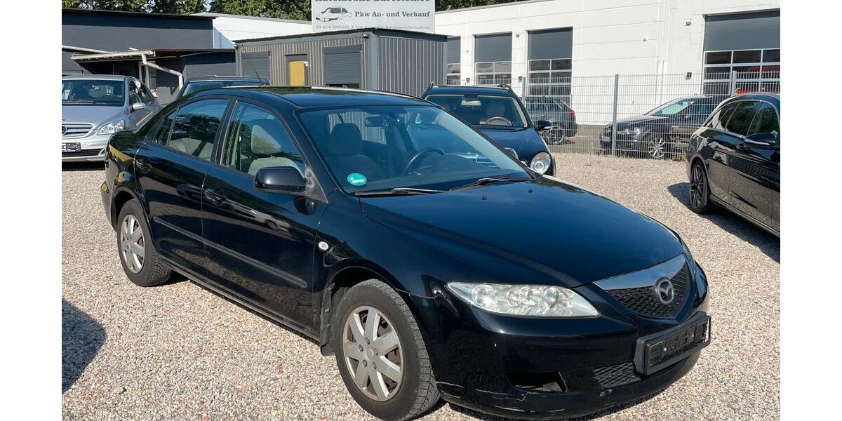 Mazda 6 205.480 km 899 &euro; Mannheim 68199