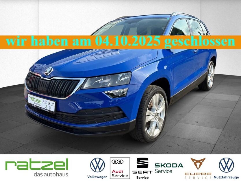 Skoda Karoq 99.193 km 18.480 € Zell u.A. 73119