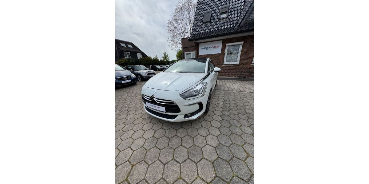 Citroen DS5 125.000 km 6.300 &euro; Bremen 28307