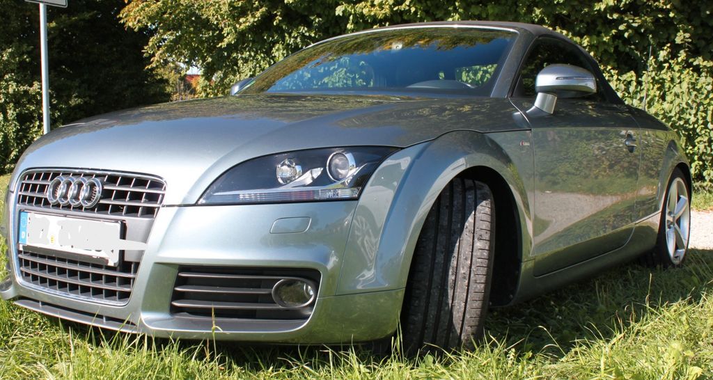 Audi TT 102.000 km 10.900 € Heiligenberg 88633