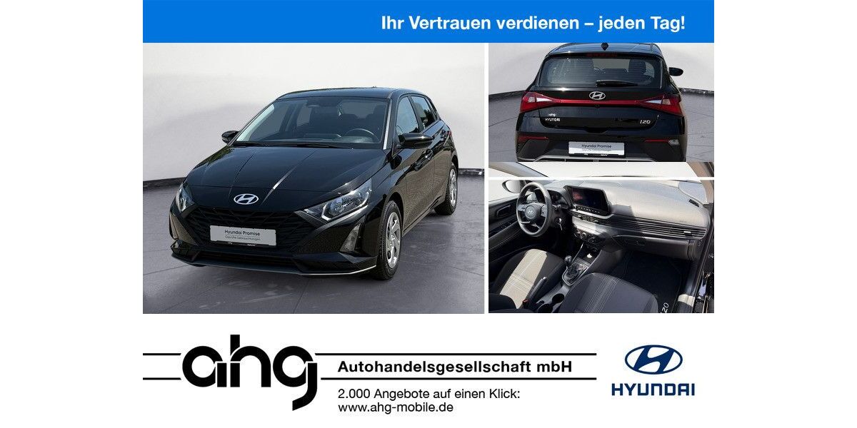 Hyundai i20 8.893 km 15.930 &euro; Schramberg-Sulgen 78713