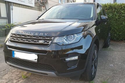 Land Rover Discovery Sport 91.500 km 17.900 &euro; Hürth 50354