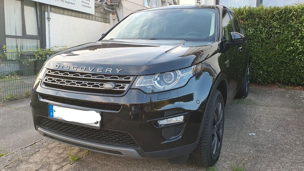 Land Rover Discovery Sport 91.500 km 17.900 &euro; Hürth 50354