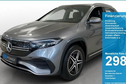 Mercedes-Benz EQA 56.225 km 31.980 &euro; Plattling 94447