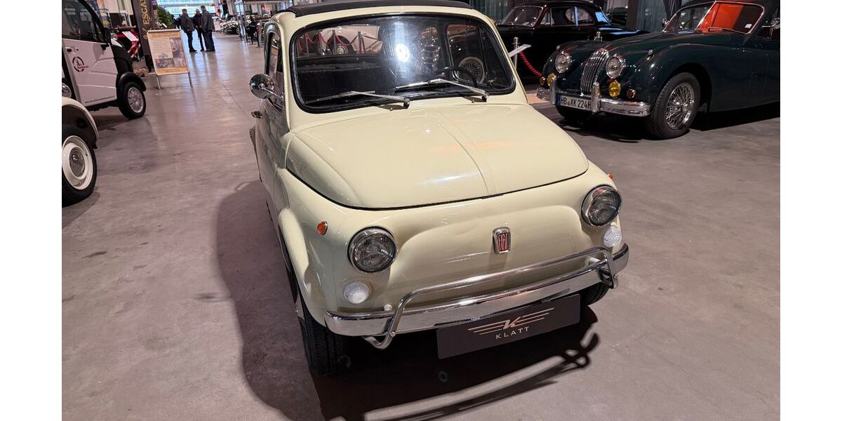 Fiat 500L 20.000 km 9.999 &euro; Stuhr 28816