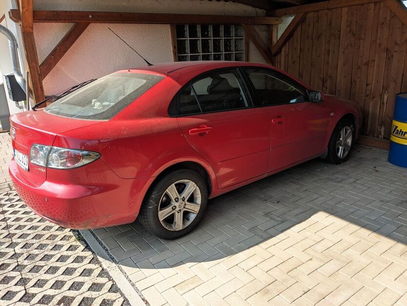 Mazda 6 171.486 km 1.800 € Endlichhofen 56355