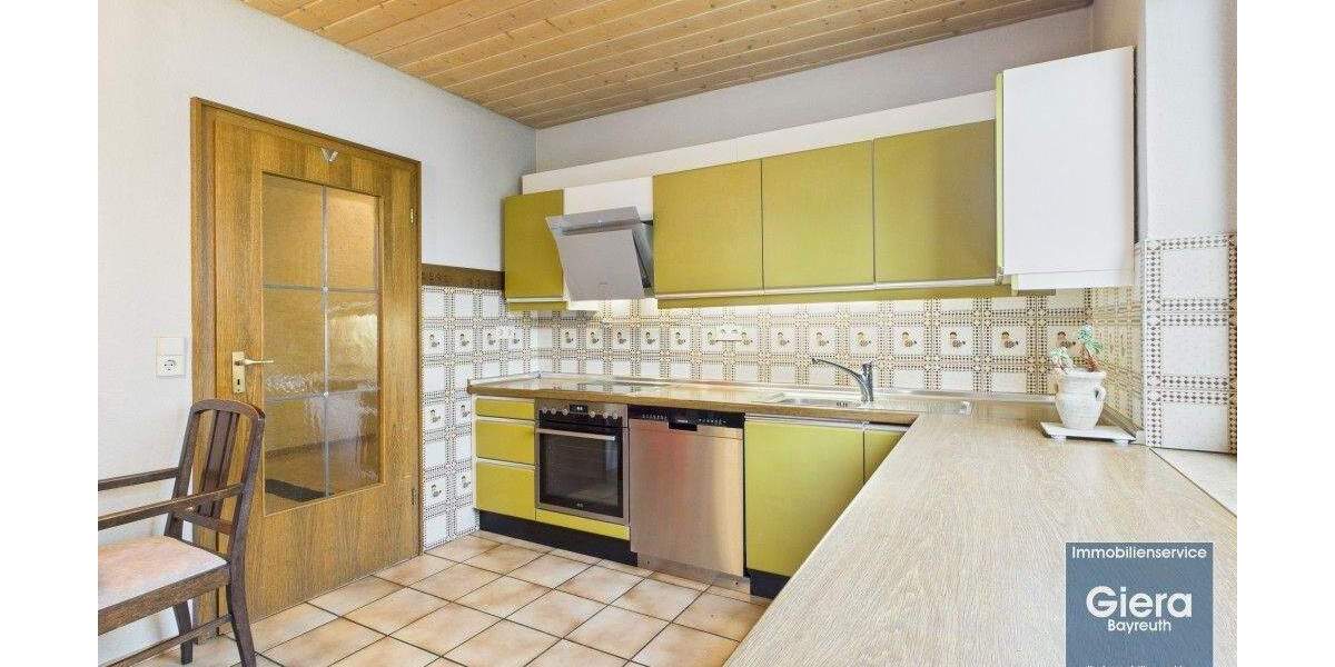 Charmantes Einfamilienhaus in Bayreuth-Meyernberg 6 zimmer