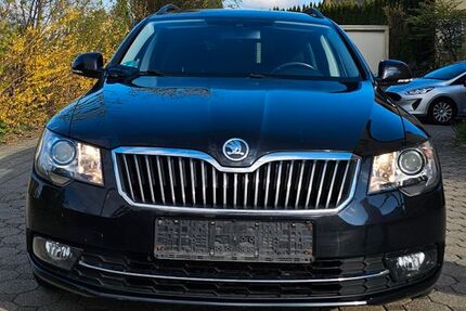 Skoda Superb 180.000 km 8.900 &euro; Sigmaringen 72488