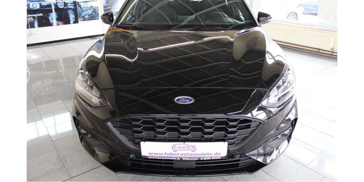 Ford Focus 62.237 km 16.555 &euro; Wölfersheim 61200
