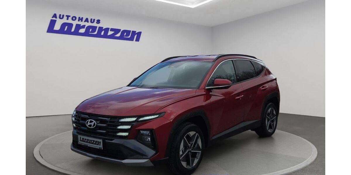 Hyundai TUCSON 1.750 km 31.980 &euro; Gelting 24395