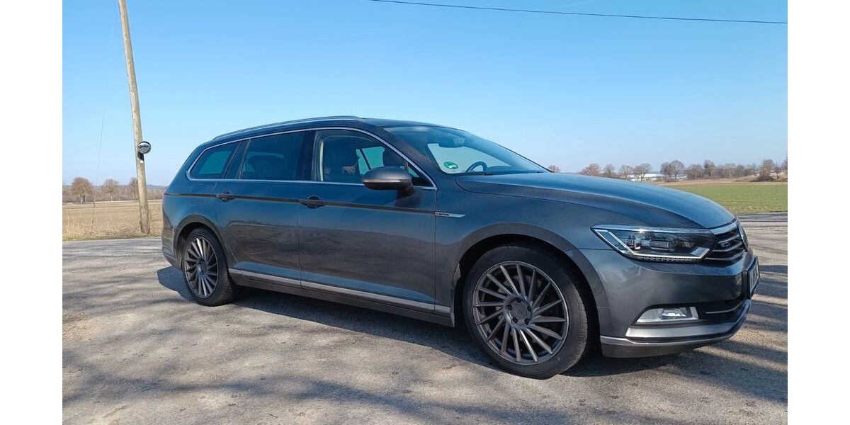 VW Passat 295.000 km 8.999 &euro; Loiching 84180