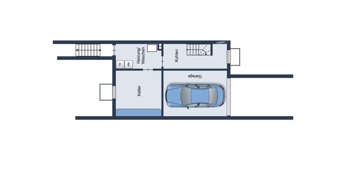 Mehrfamilienhaus, Wohnhaus Mönchengladbach / Heyden Rheydt - 6 Zimmer, 123 m&sup2;, 295.000&euro; | Angebot:24647464