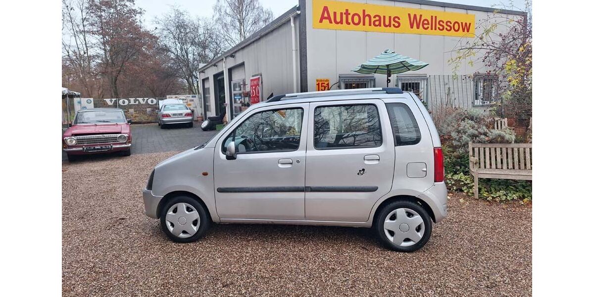 Opel Agila 150.000 km 2.590 &euro; Köln Porz 51147