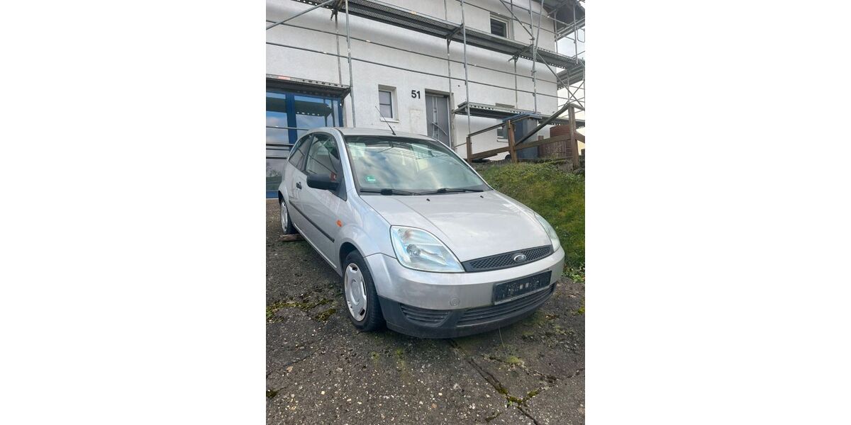Ford Fiesta 135.000 km 990 &euro; Ockfen 54441