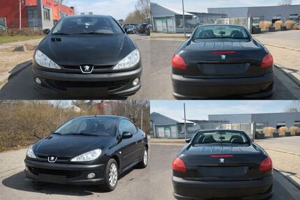 Peugeot 206 149.000 km 1.500 &euro; Frankenthal 67227