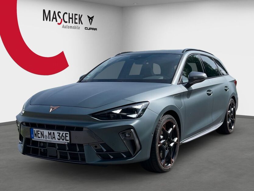 Cupra Leon 5.900 km 44.970 € Wackersdorf 92442