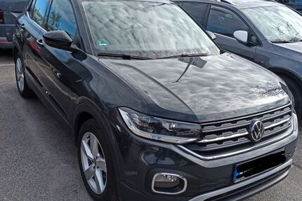 VW T-Cross 63.664 km 18.200 &euro; München 80995