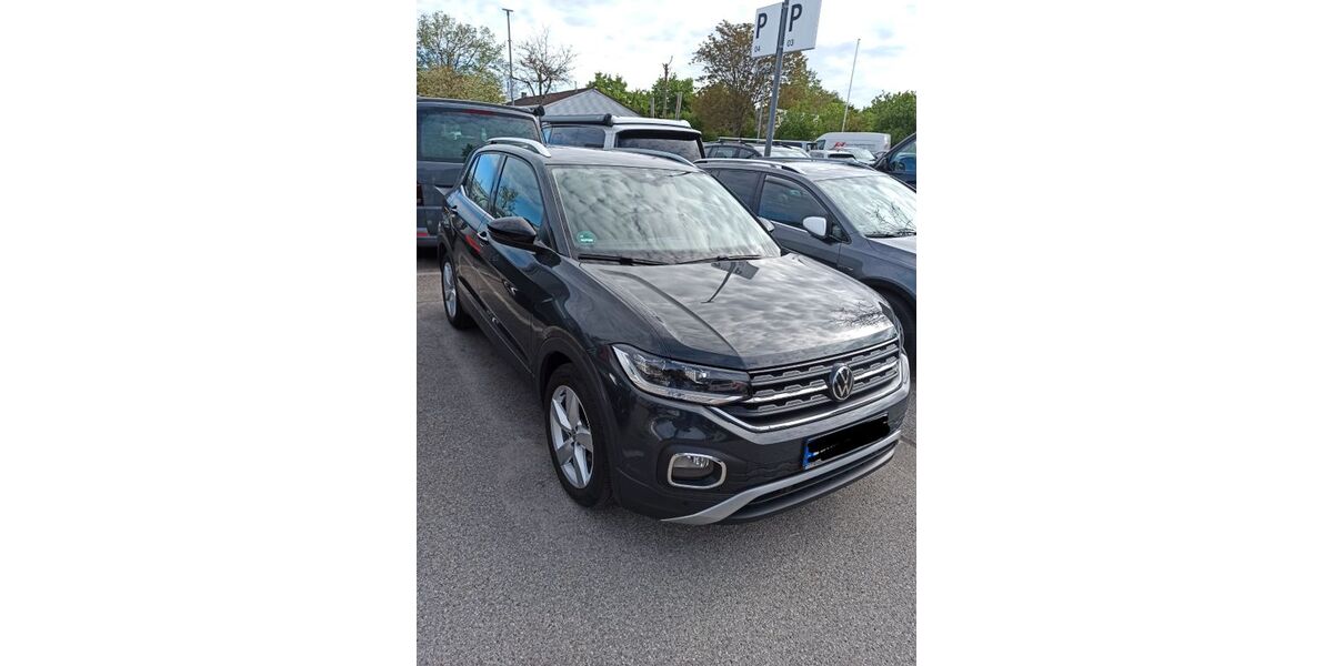 VW T-Cross 63.664 km 18.200 &euro; München 80995
