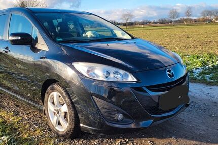 Mazda 5 119.000 km 8.500 &euro; Schlangen 33189