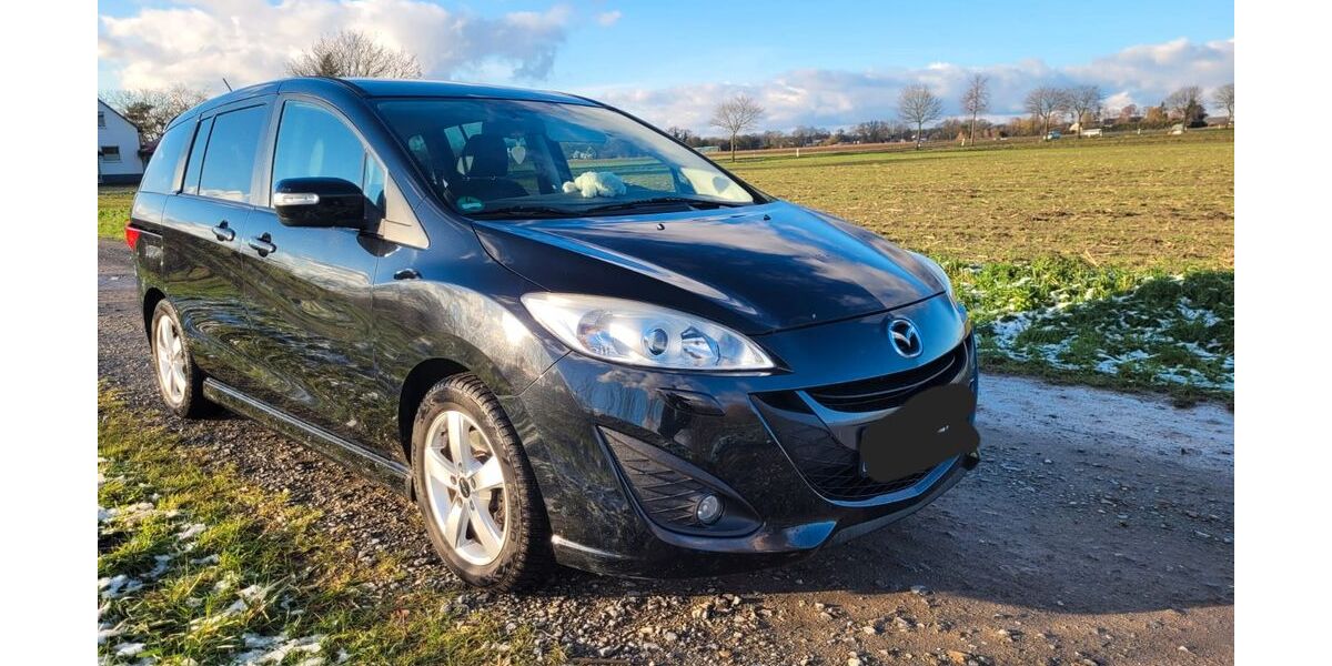 Mazda 5 119.000 km 8.500 &euro; Schlangen 33189