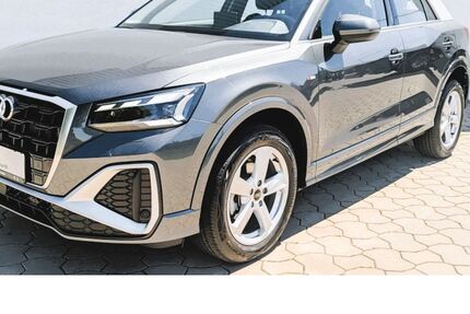 Audi Q2 6.100 km 32.950 &euro; Bleicherode 99752