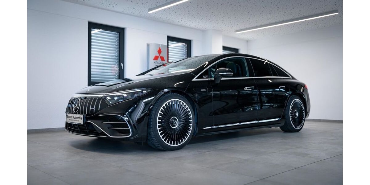 Mercedes-Benz EQS 39.446 km 115.900 &euro; Weißenburg 91781