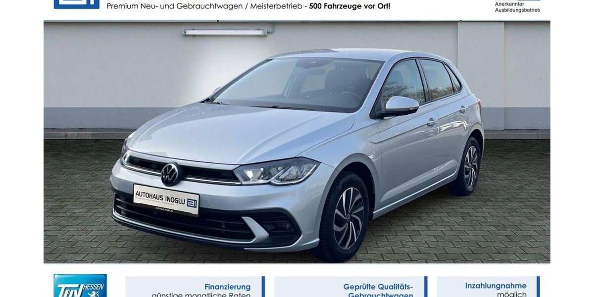 VW Polo 33.365 km 19.480 &euro; Rüsselsheim 65428