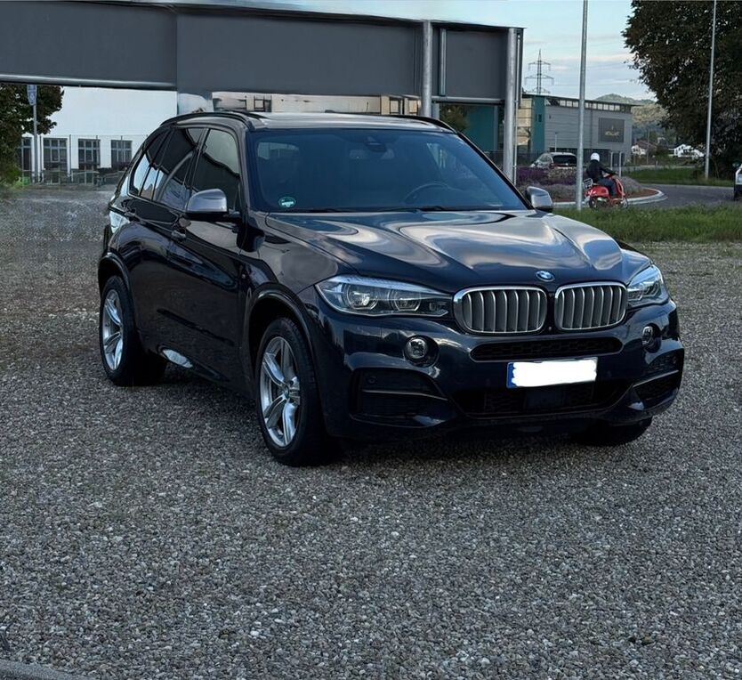 BMW X5 M50 100.000 km 35.500 € deggingen 73326