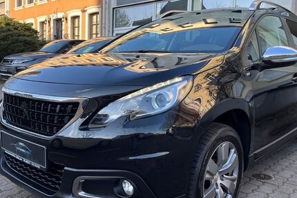 Peugeot 2008 90.000 km 6.950 &euro; Dillingen 66763
