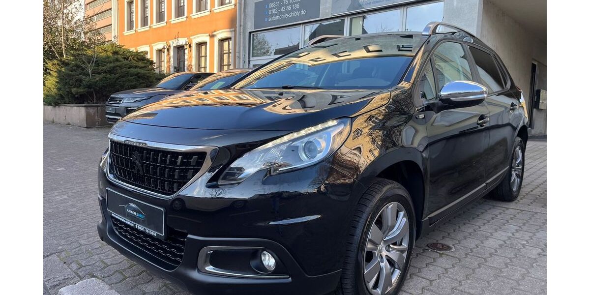 Peugeot 2008 90.000 km 6.950 &euro; Dillingen 66763