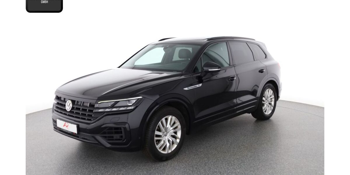 VW Touareg 98.971 km 42.880 &euro; Berlin 12103