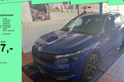 Skoda Kamiq 38.860 km 22.590 &euro; Immenstadt 87509