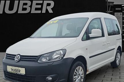 VW Caddy 267.285 km 7.499 &euro; Bad Kötzting 93444