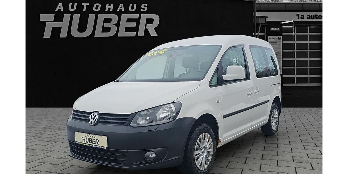 VW Caddy 267.285 km 7.499 &euro; Bad Kötzting 93444