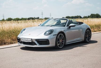 Porsche 992 84.387 km 119.900 &euro; Dotternhausen 72359