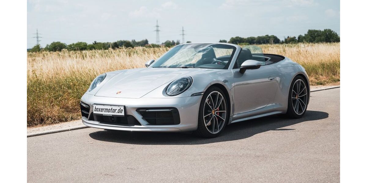 Porsche 992 84.387 km 119.900 &euro; Dotternhausen 72359