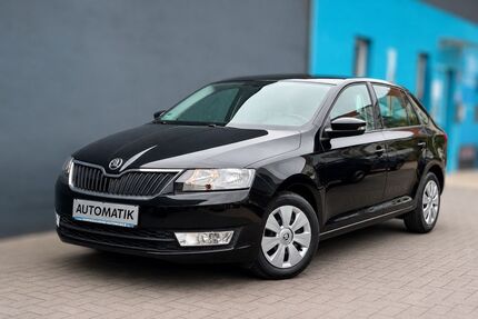 Skoda Rapid 79.340 km 10.490 &euro; Leipzig 04179