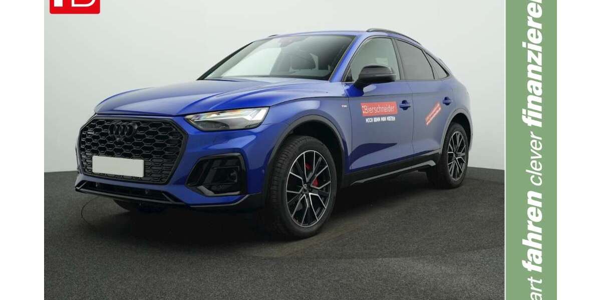 Audi Q5 24.000 km 50.950 &euro; Mühlhausen 92360