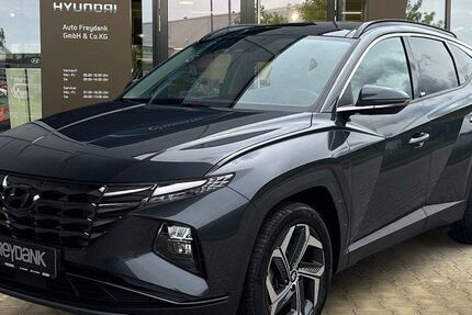 Hyundai TUCSON 59.623 km 24.999 &euro; Leipzig 04178