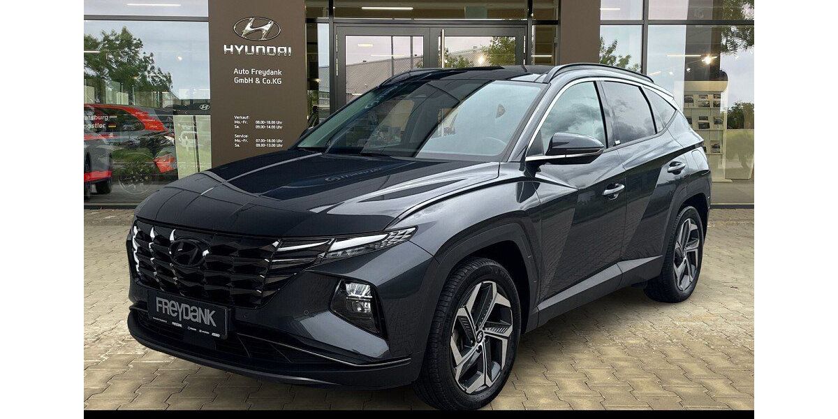 Hyundai TUCSON 59.623 km 24.999 &euro; Leipzig 04178