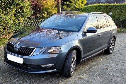 Skoda Octavia 103.000 km 16.300 &euro; Kaarst 41564