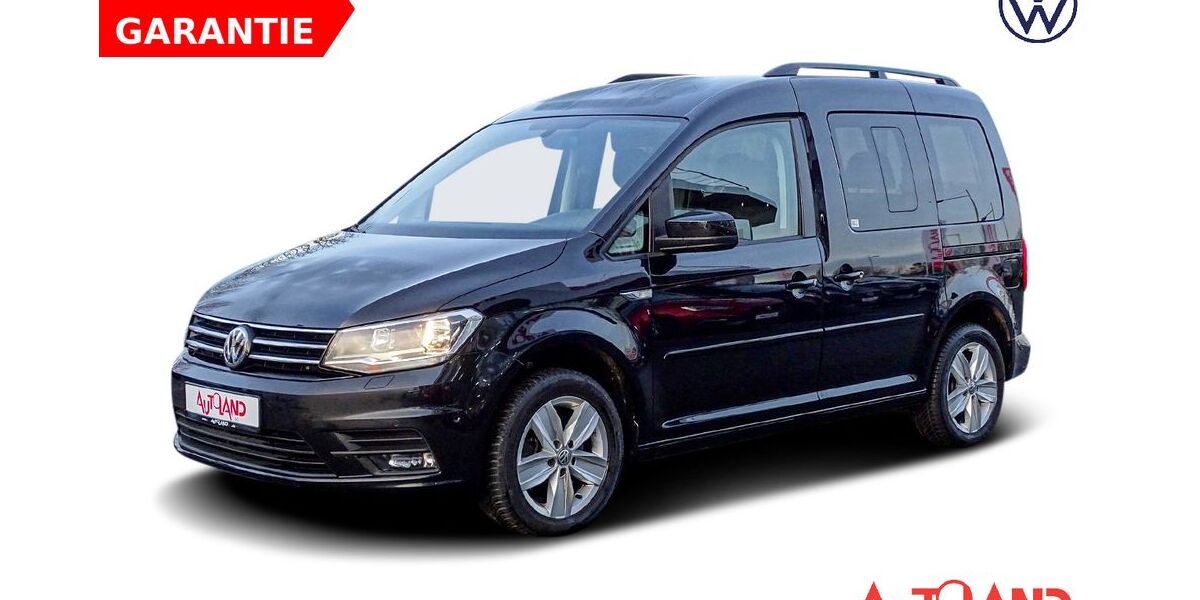 VW Caddy 129.896 km 19.990 &euro; Cottbus OT Kolkwitz 03099