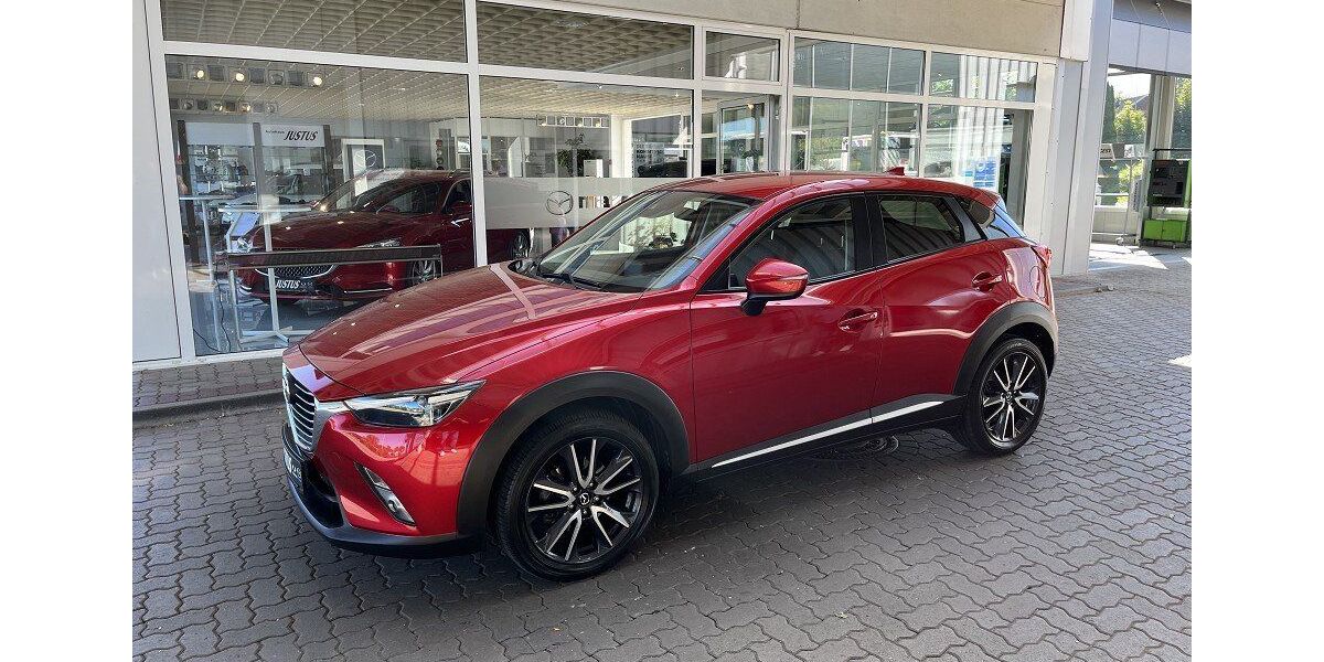 Mazda CX-3 72.519 km 14.990 &euro; Hildesheim 31137
