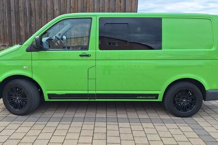 VW T5 Transporter 220.630 km 9.500 &euro; Neuburg 86633