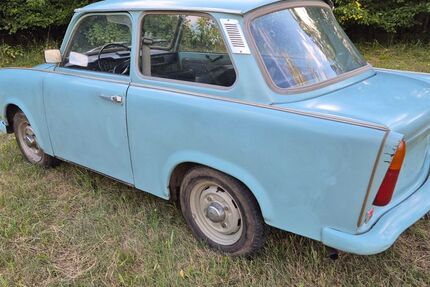 Trabant 601 68.000 km 3.650 &euro; Löbau 02708