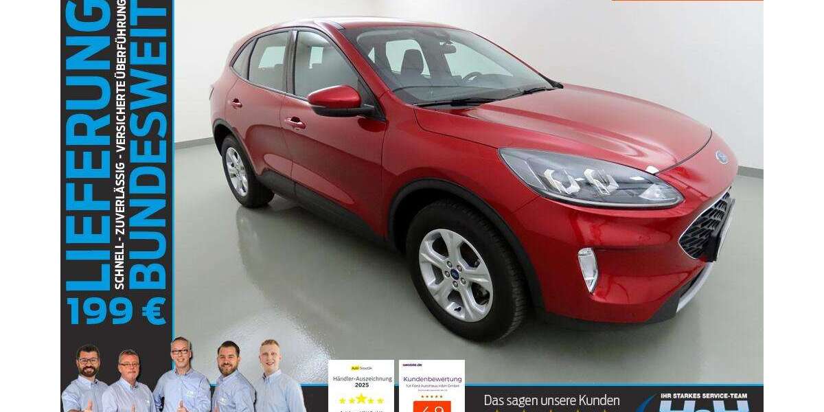 Ford Kuga 78.521 km 18.740 &euro; Premnitz 14727